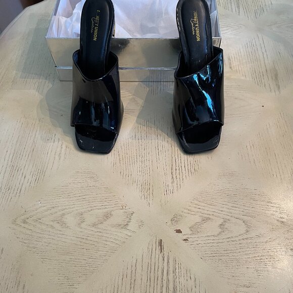 Ninety Union Couture Sandals - Picture 1 of 3